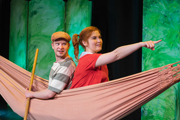 Winter{nachts}traum | Copyright: Kölner Künstler Theater